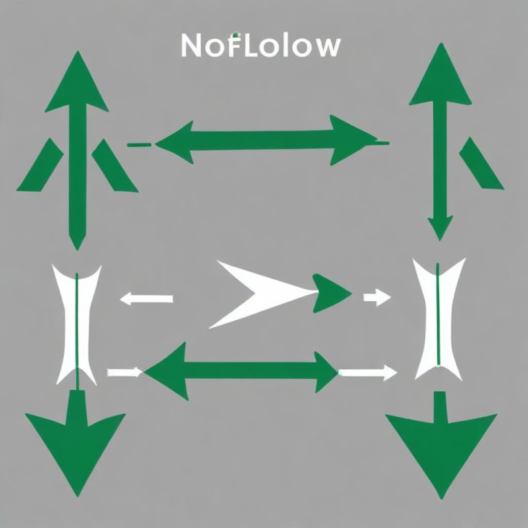 DoFollow vs. NoFollow: Understanding the critical technical distinction for link equity and SEO.