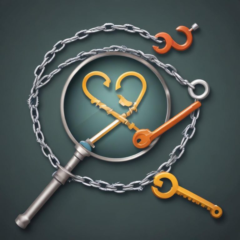 The best free methods and tools to efficiently find and identify broken links on your site.
