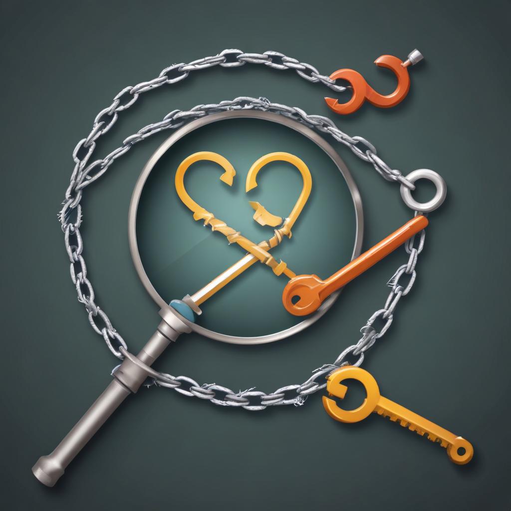 The best free methods and tools to efficiently find and identify broken links on your site.
