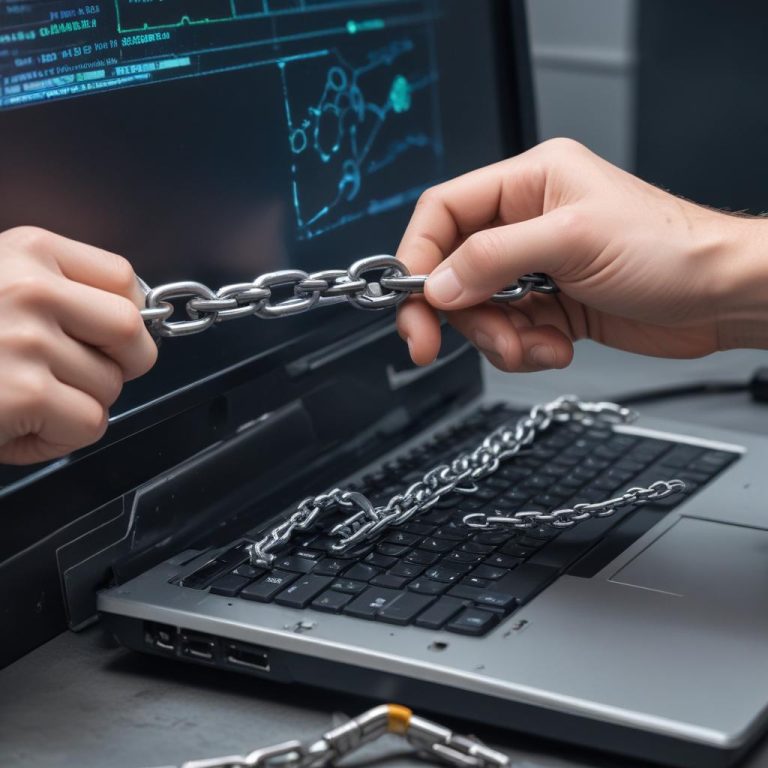 A simple, accessible guide for beginners on how to find and fix broken links on your own website.