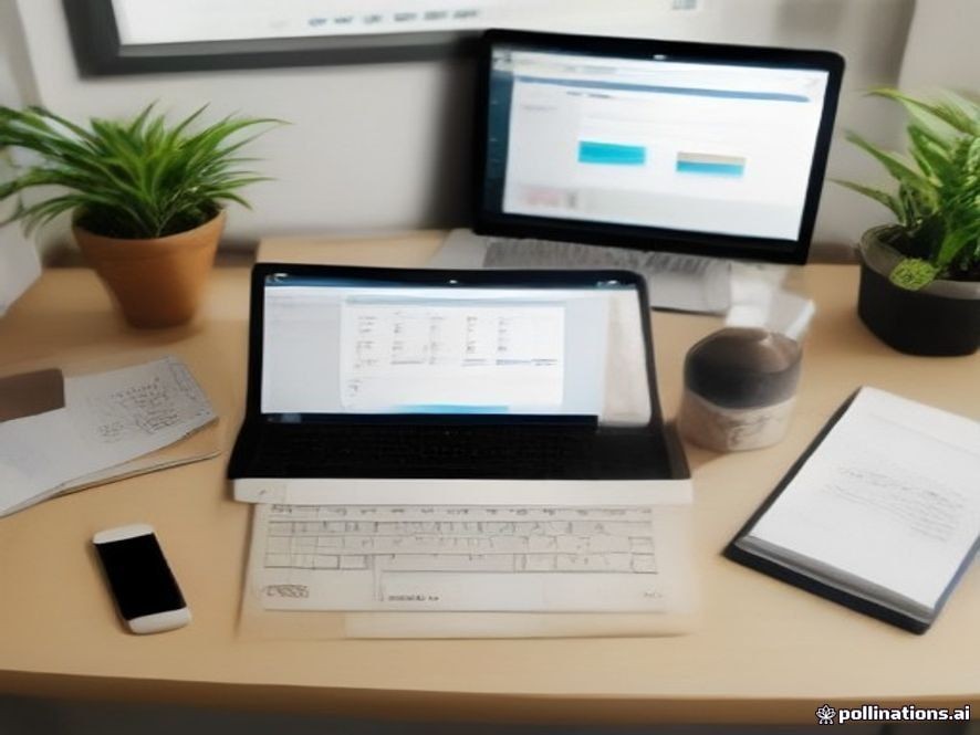 Streamlining routine office workflows and administrative operations.