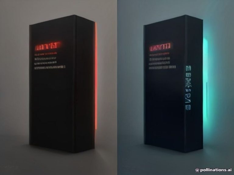 Text-based search ads compared directly against visual banner display advertising
