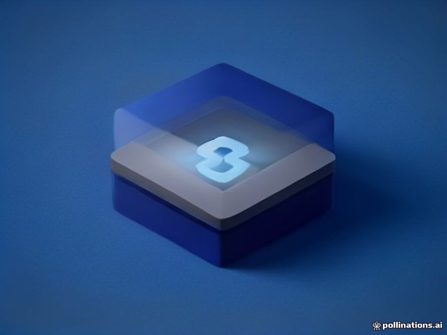 Verified business profile card with a prominent claim and verification badge