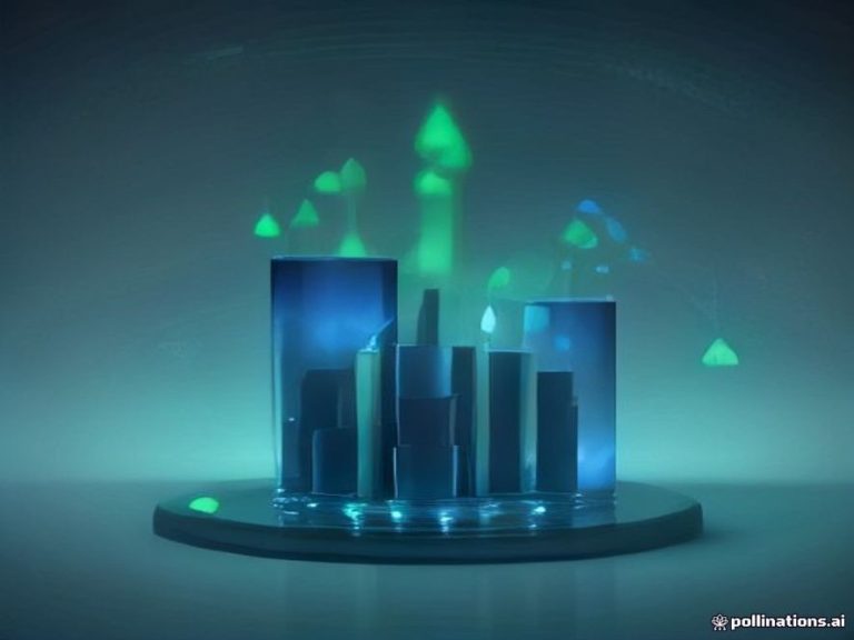 Monitoring real-time financial market metrics and stock performance digital graphs.
