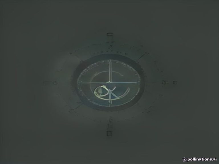 Floating problem solving utility icons above glowing search bar