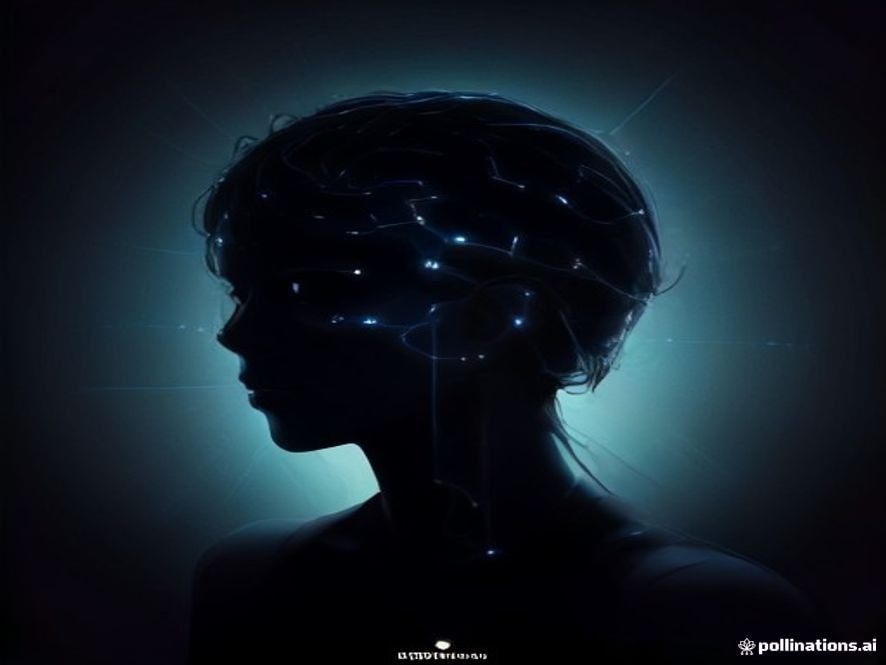 Timeline visual evolving from early code nodes to neural network AI search