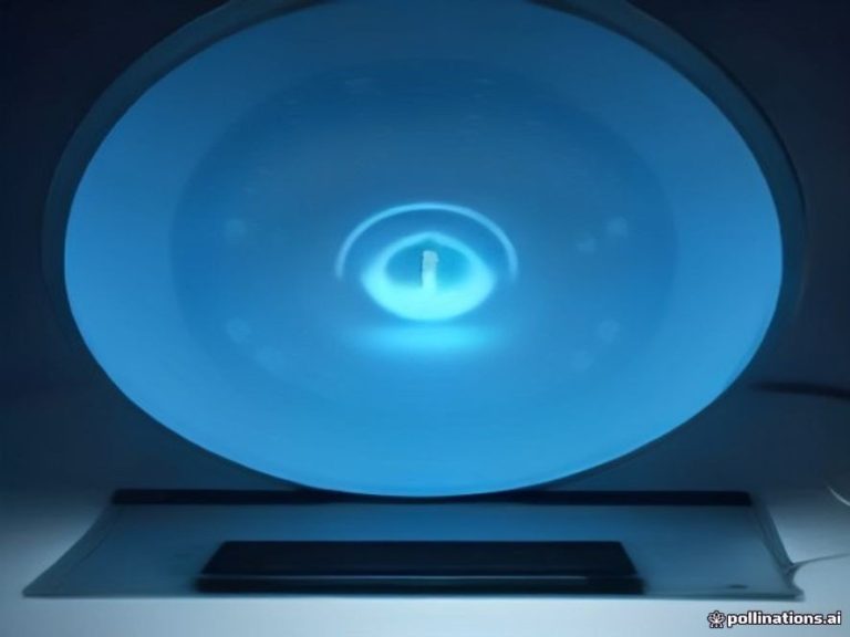 Advanced job filtering search funnel on illuminated tablet screen